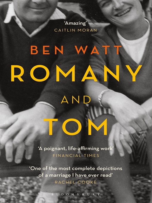 Title details for Romany and Tom by Ben Watt - Available